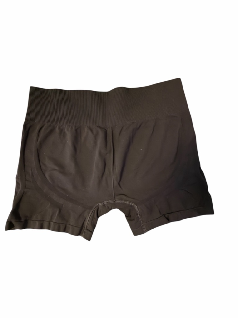 Gymshark Everyday Black Seamless Workout Shorts - size XL - 3” inseam - Picture 2 of 4